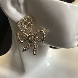 Earrings…Bow!!